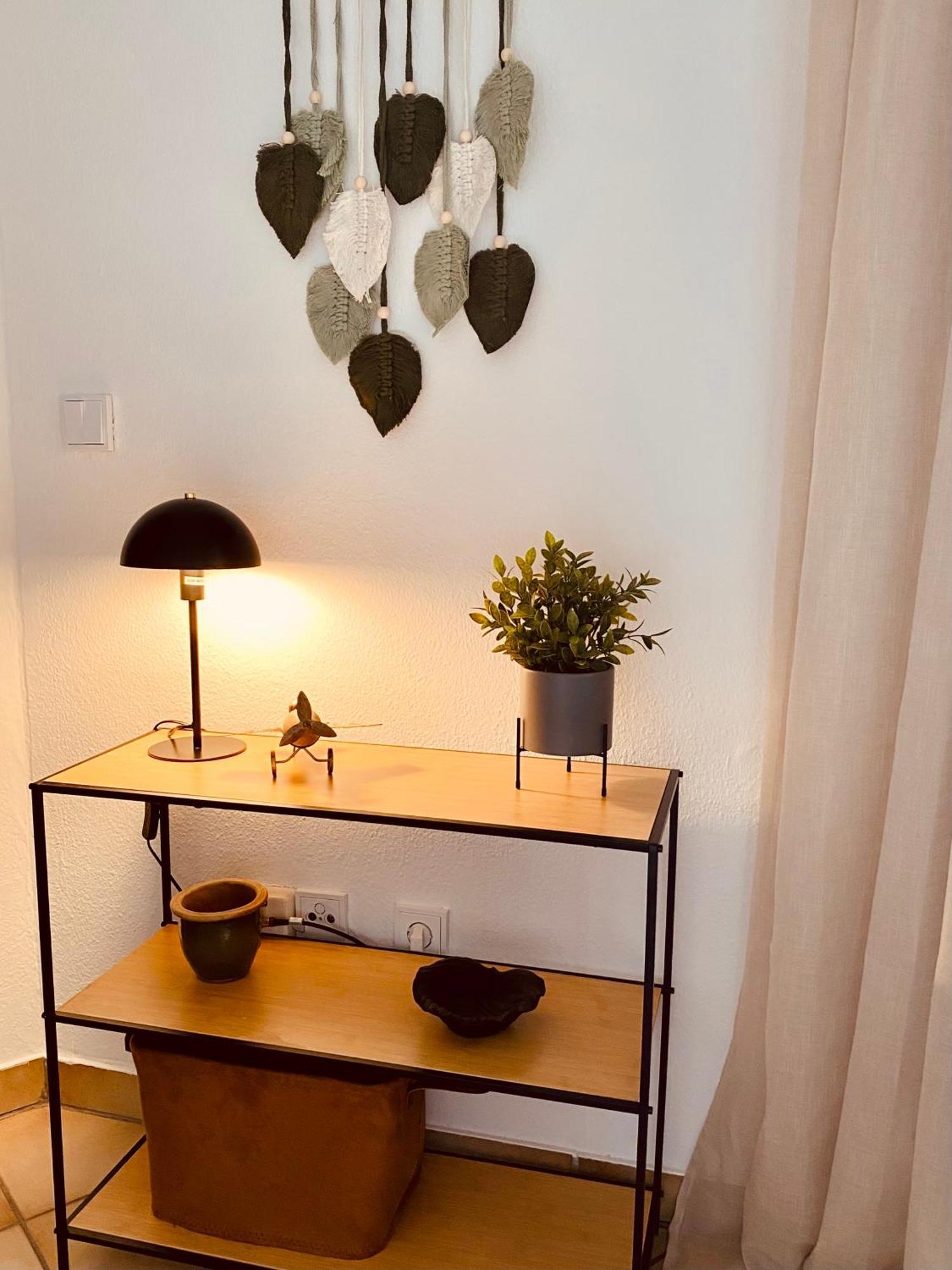 Living With Soul - Appartement Ueber Den Daechern Von Wiesbaden Luaran gambar